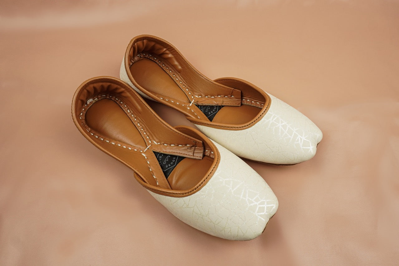 Mera Naseeb - White