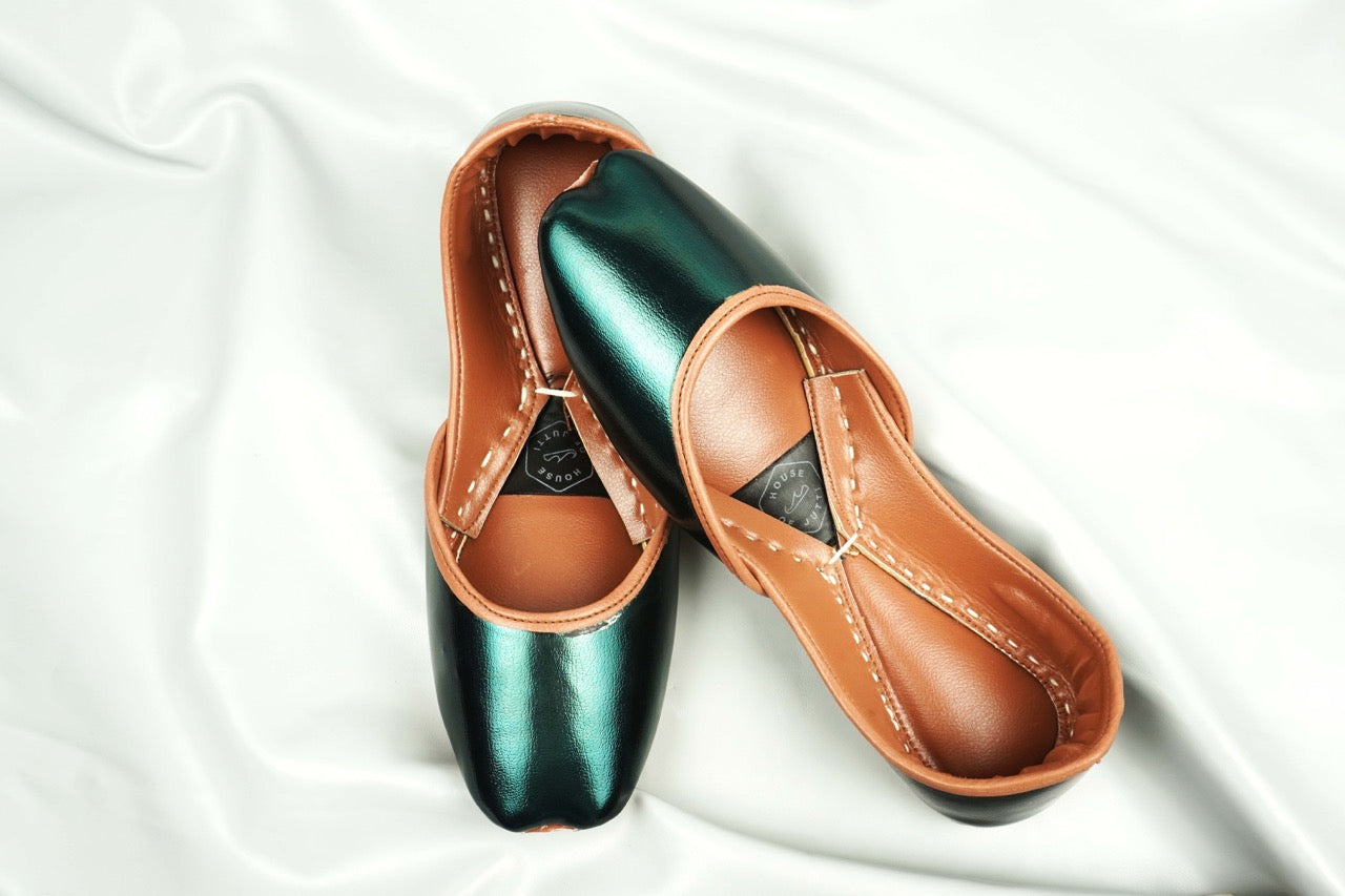 Laila - Dark Green