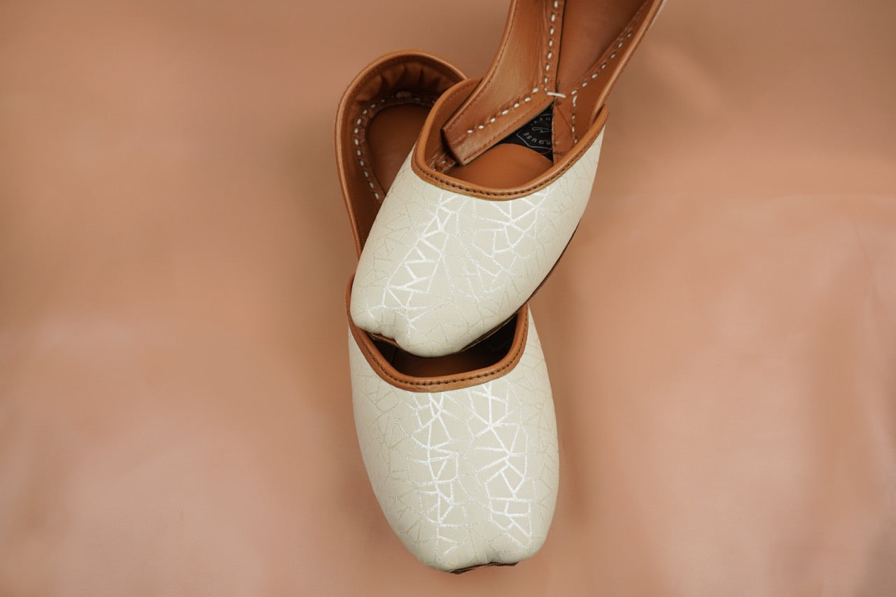 Mera Naseeb - White