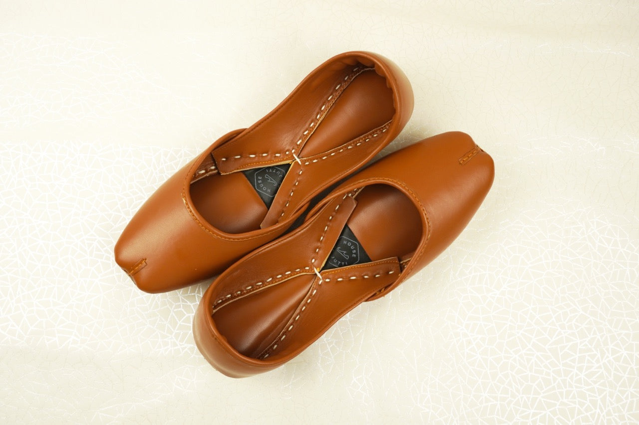 Jhoom - Brown