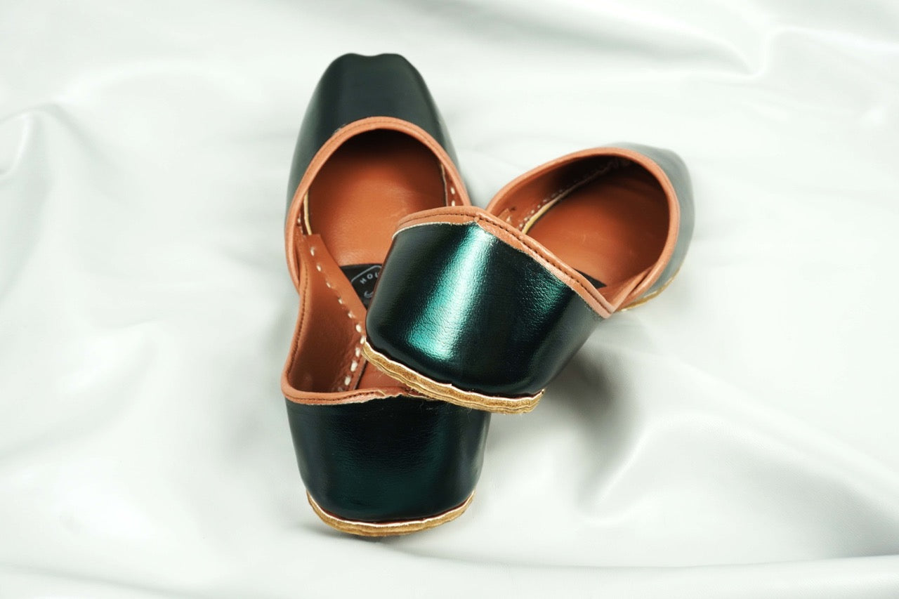 Laila - Dark Green