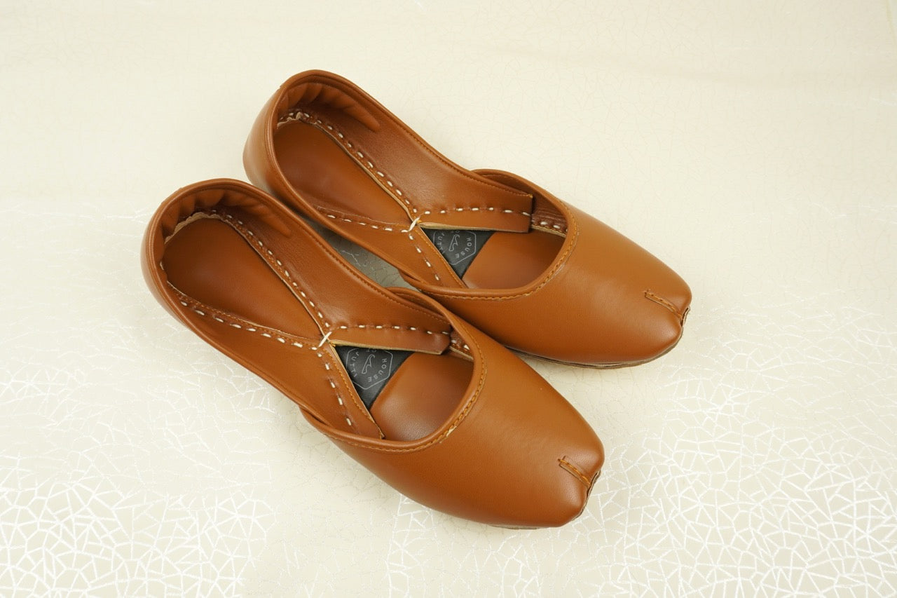 Jhoom - Brown