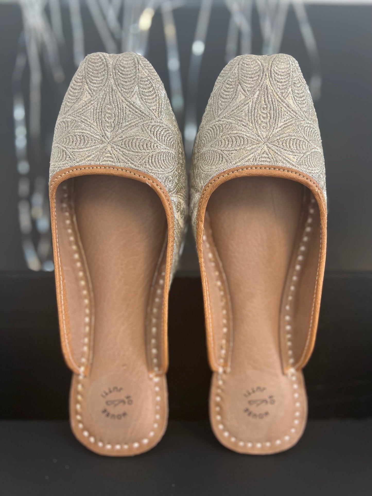 Mastani Mojri Chappal