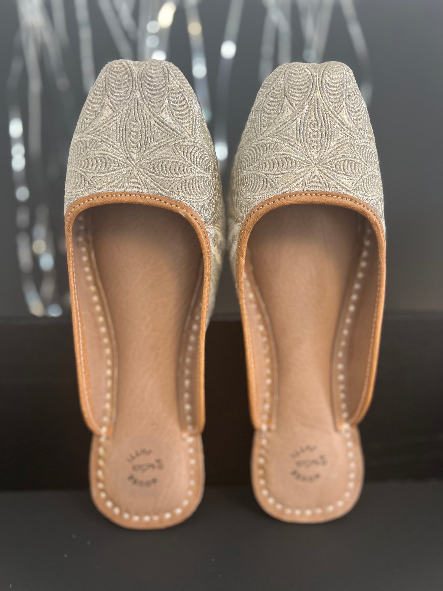Mastani Mojri Chappal