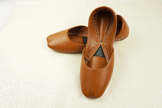 Jhoom - Brown