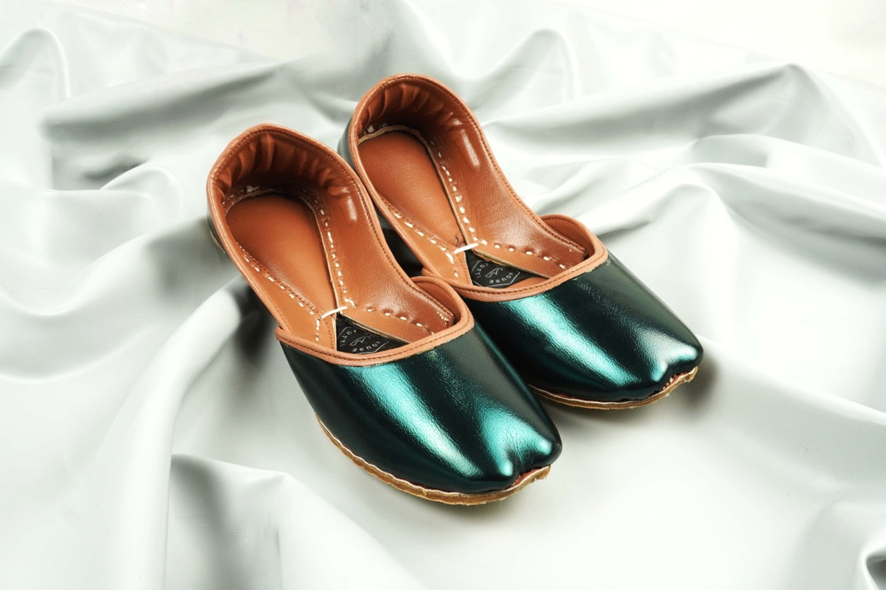 Laila - Dark Green