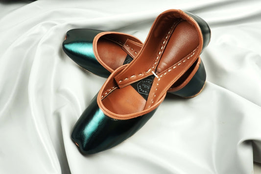 Laila - Dark Green
