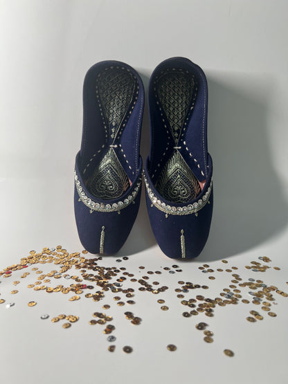 Blue Salma