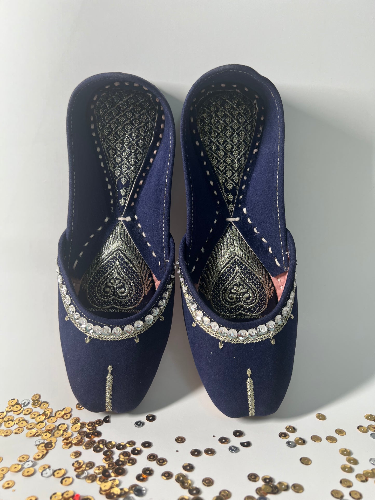 Blue Salma