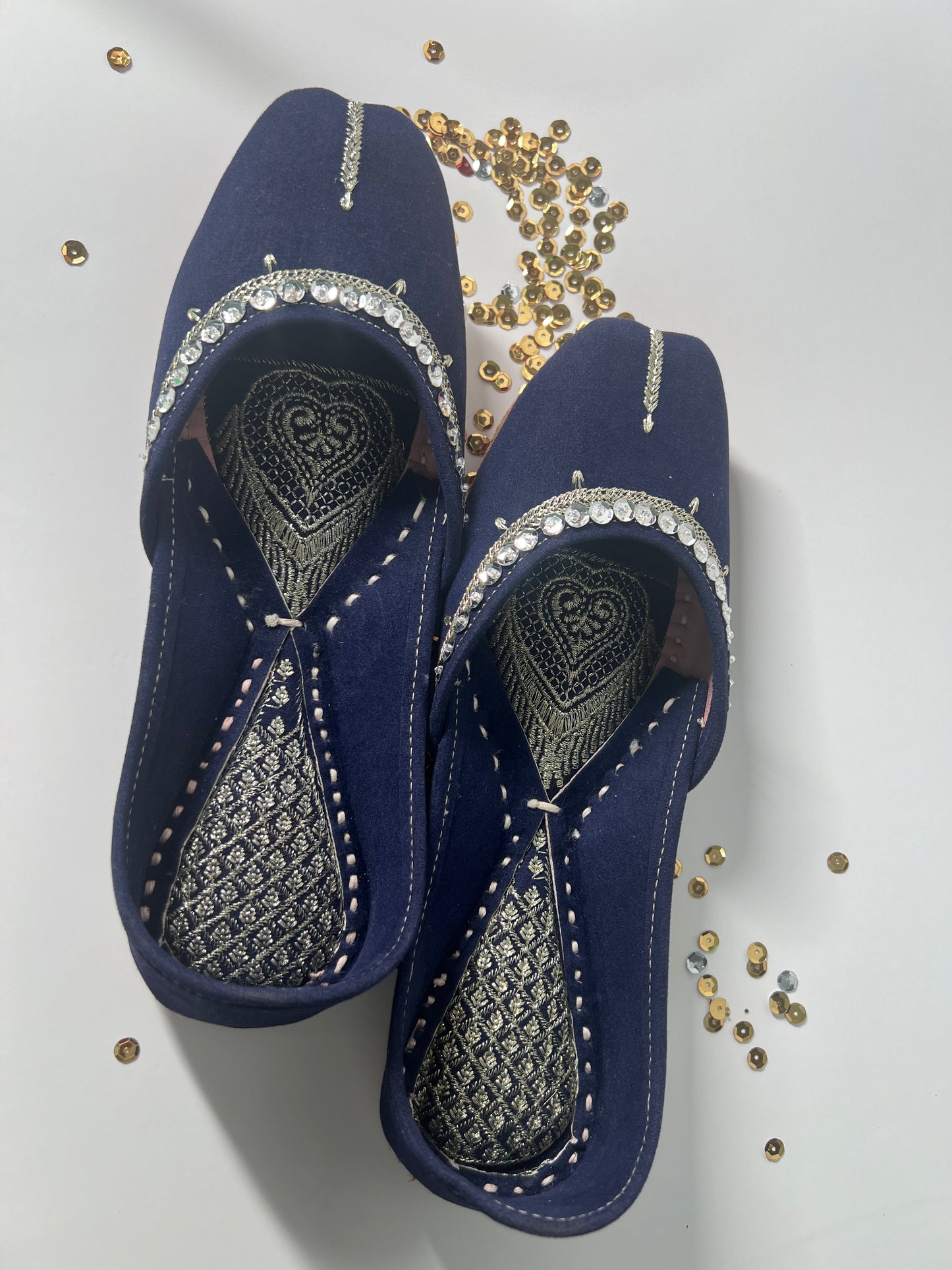 Blue Salma