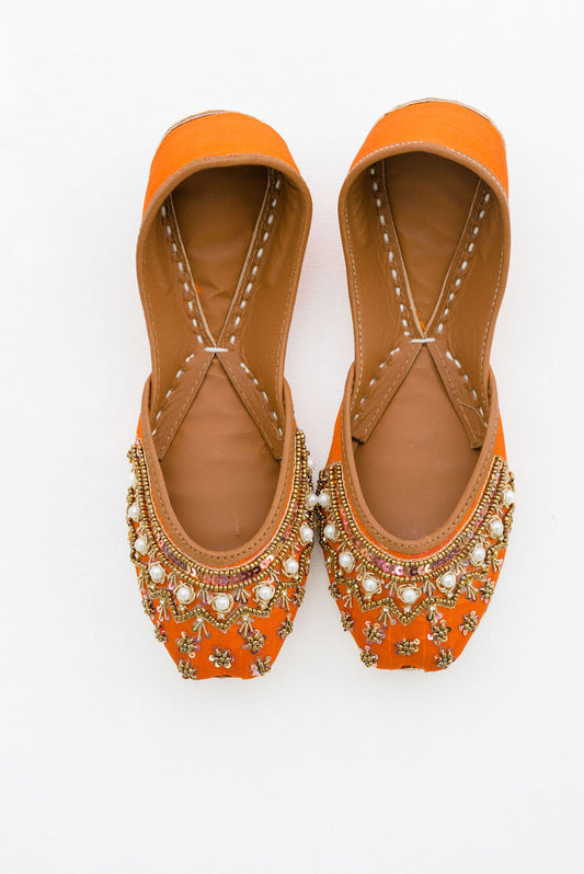 Orange - Mehndi