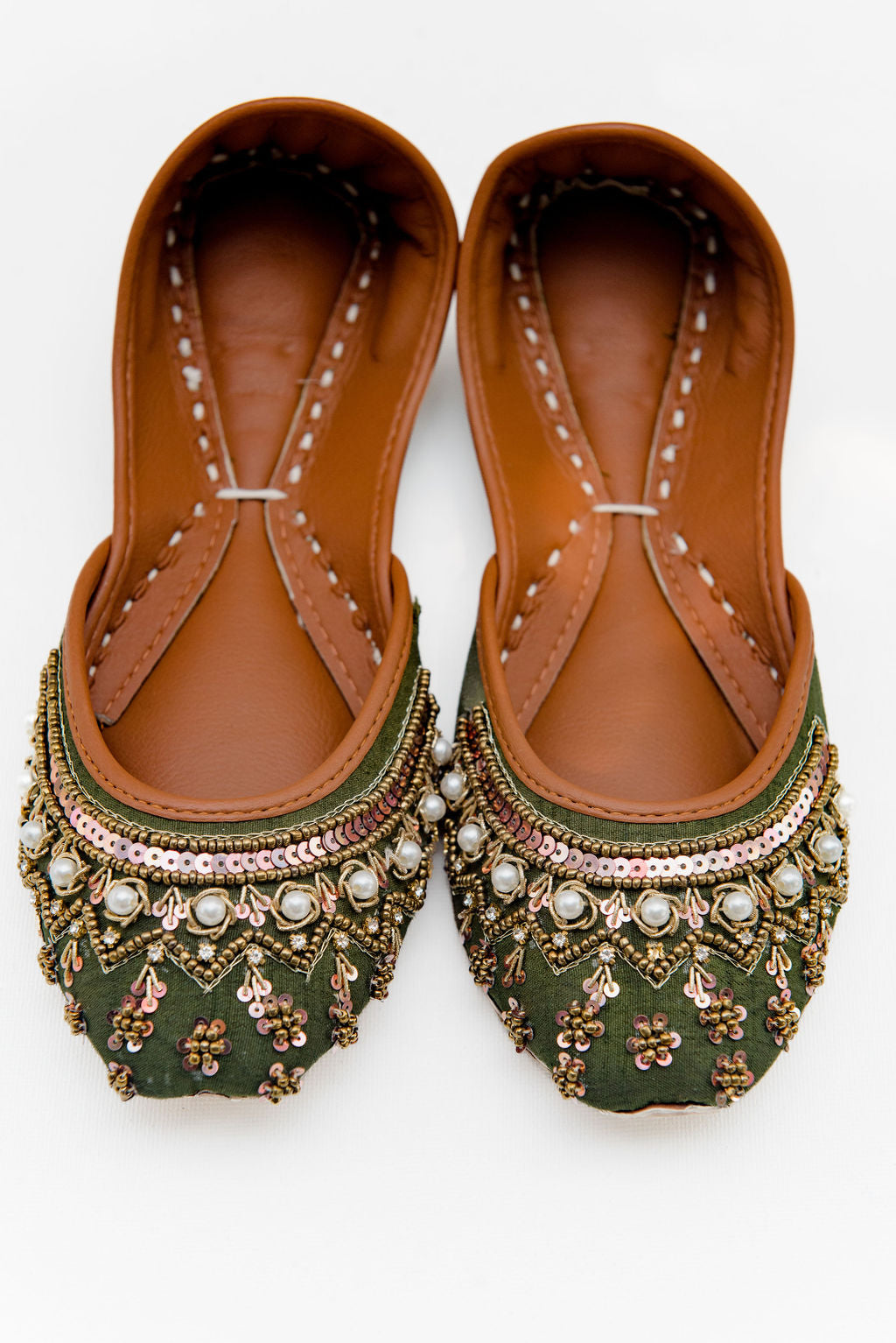 Green - Mehndi