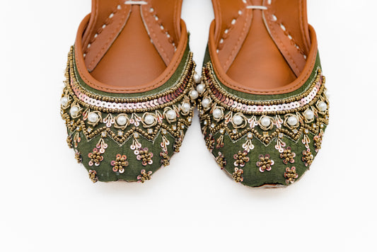 Green - Mehndi