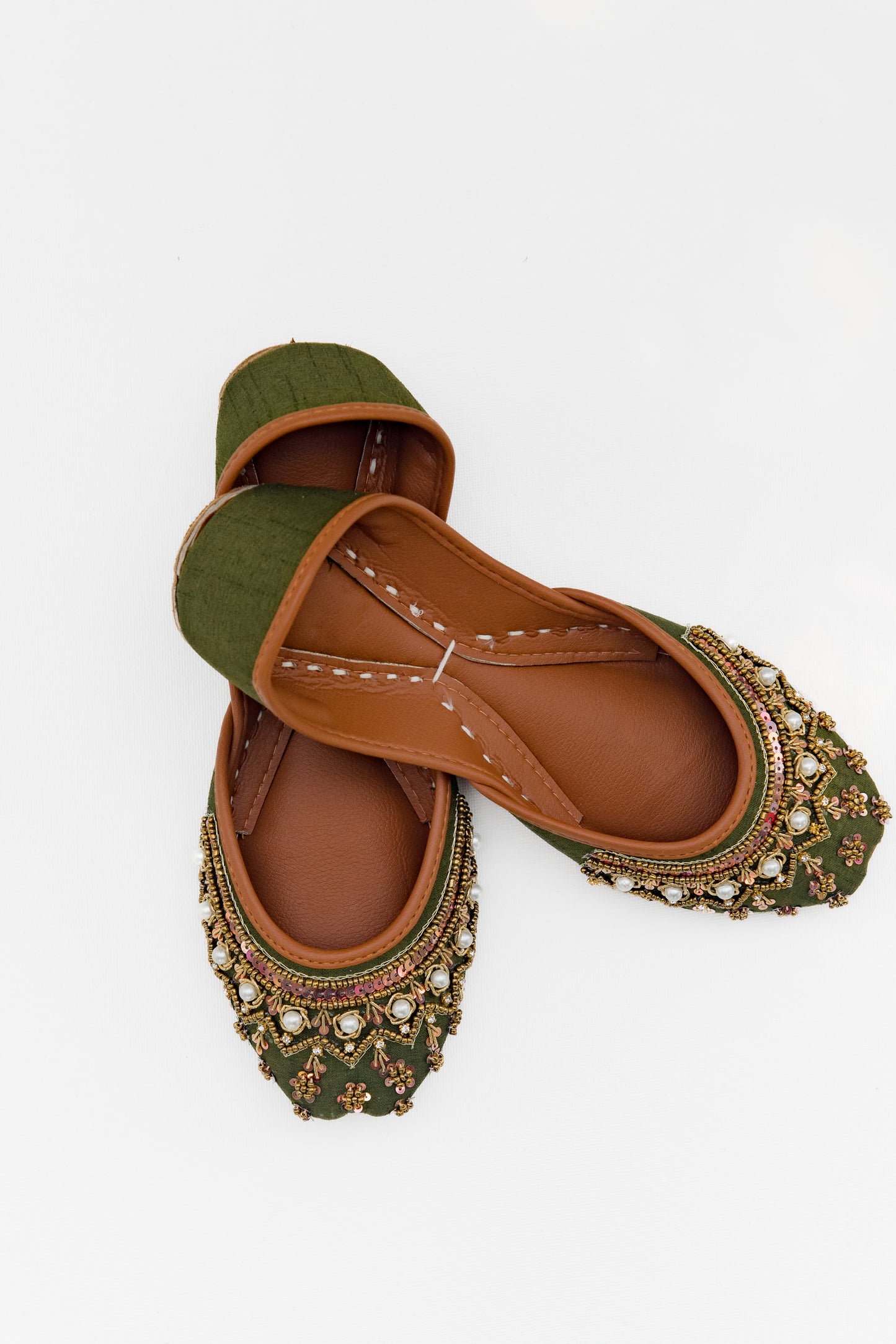 Green - Mehndi