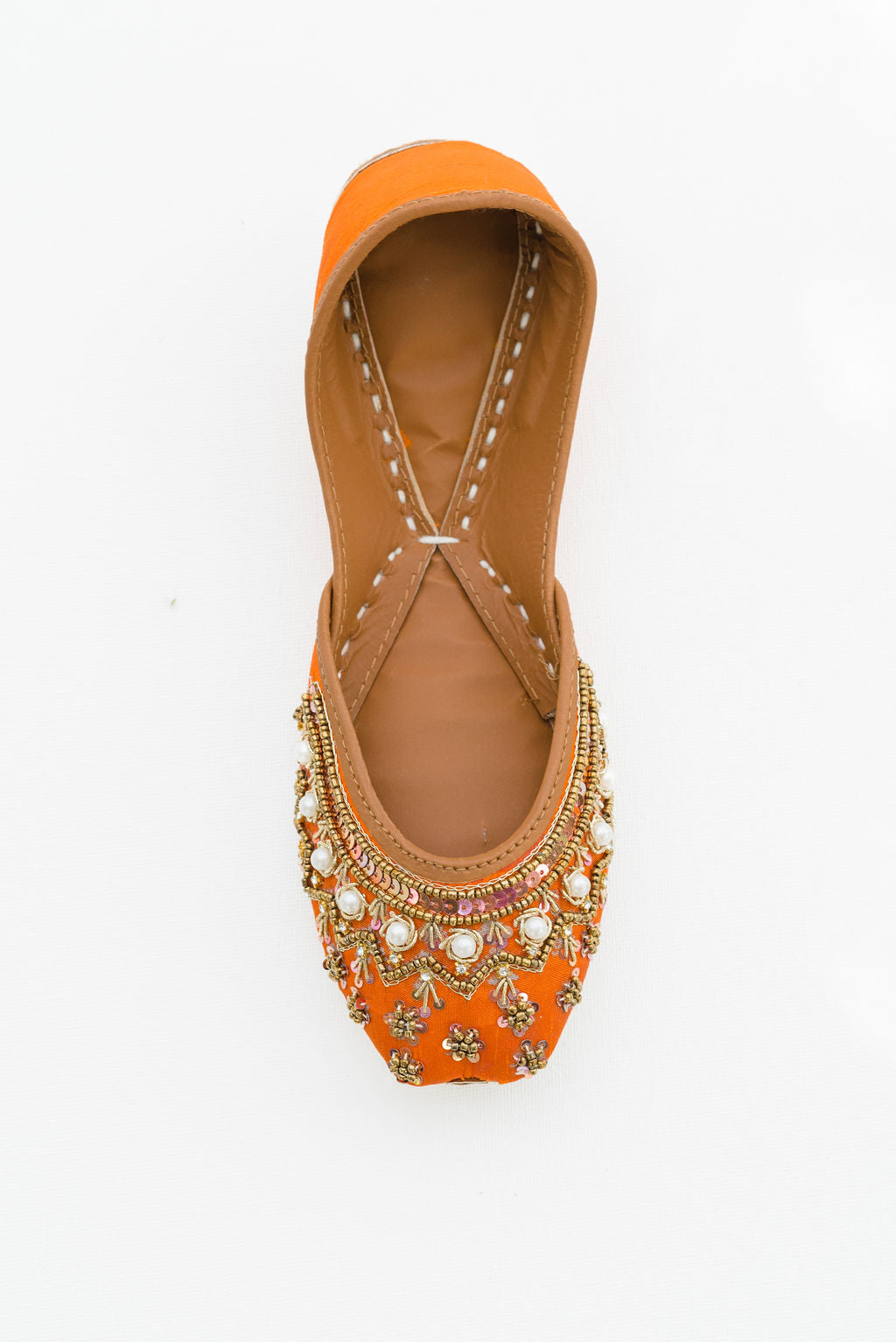 Orange - Mehndi