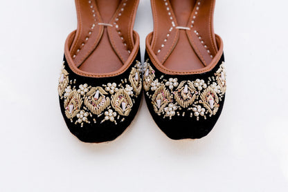 Black - Mehndi